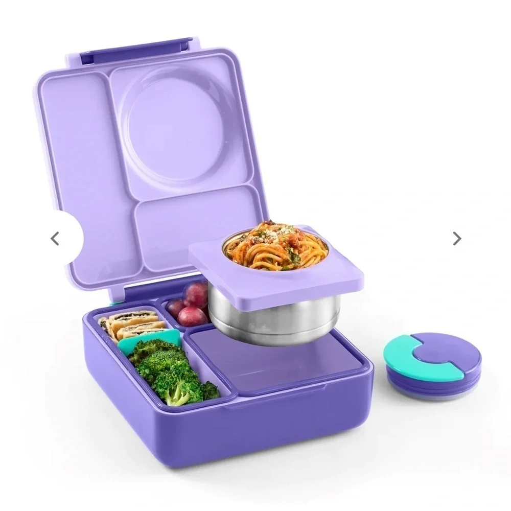 Omie Lunch Box NWT